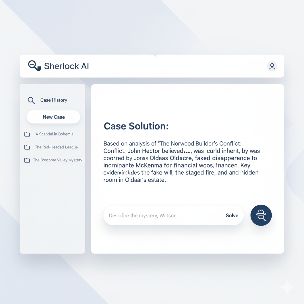 SherlockAI