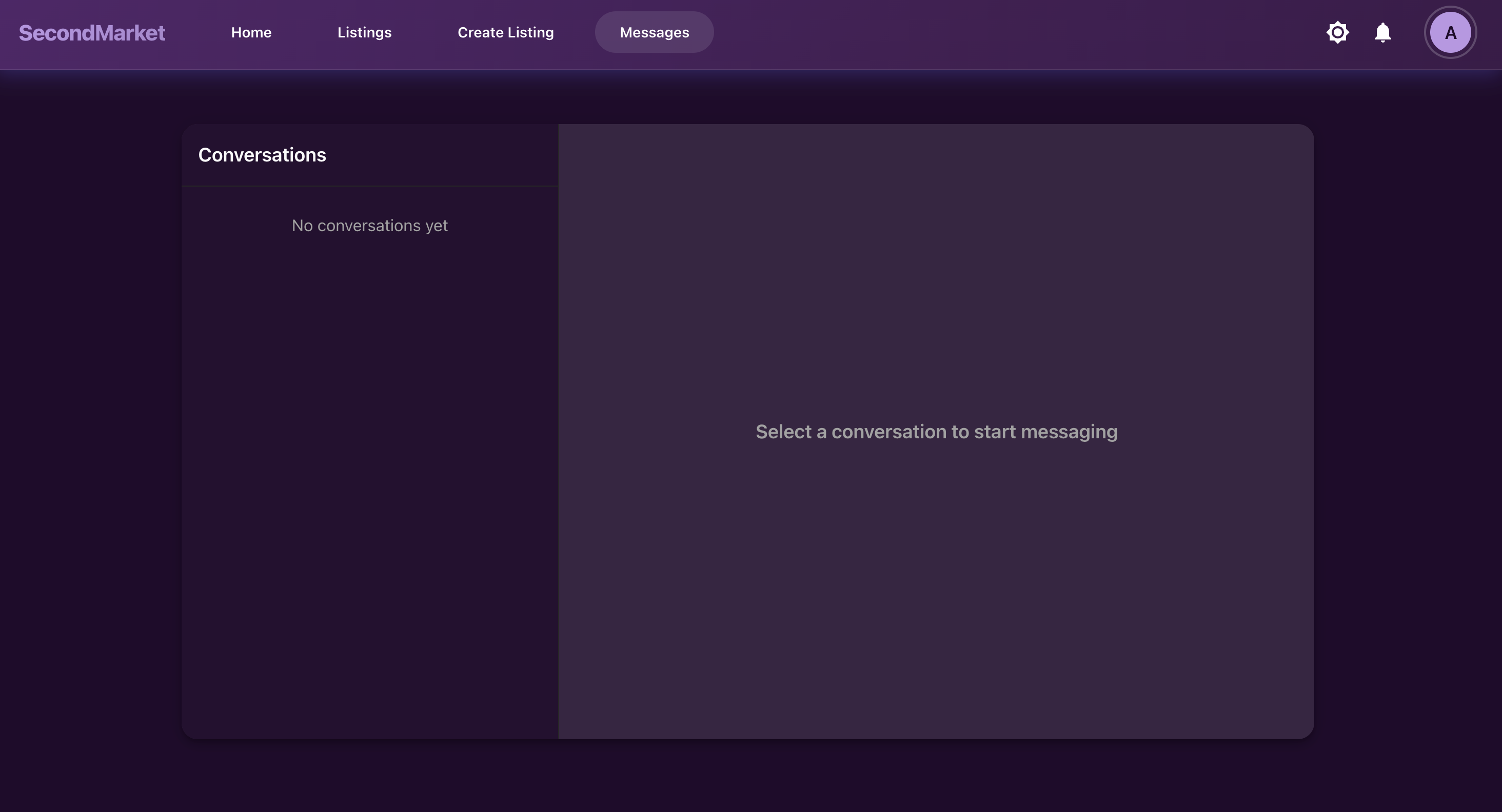 SecondMarket - Product Details