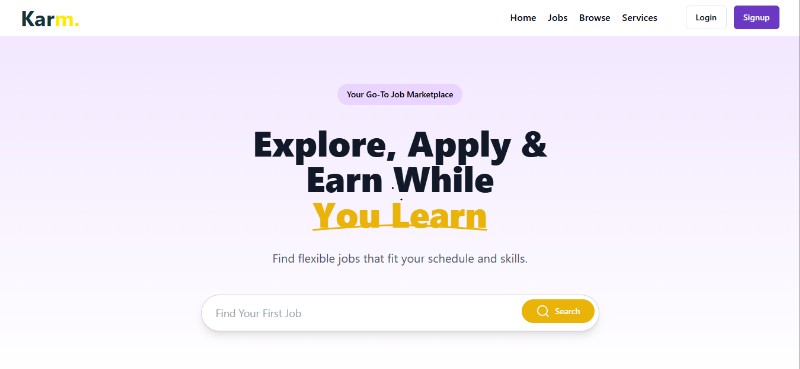 Karm Platform
